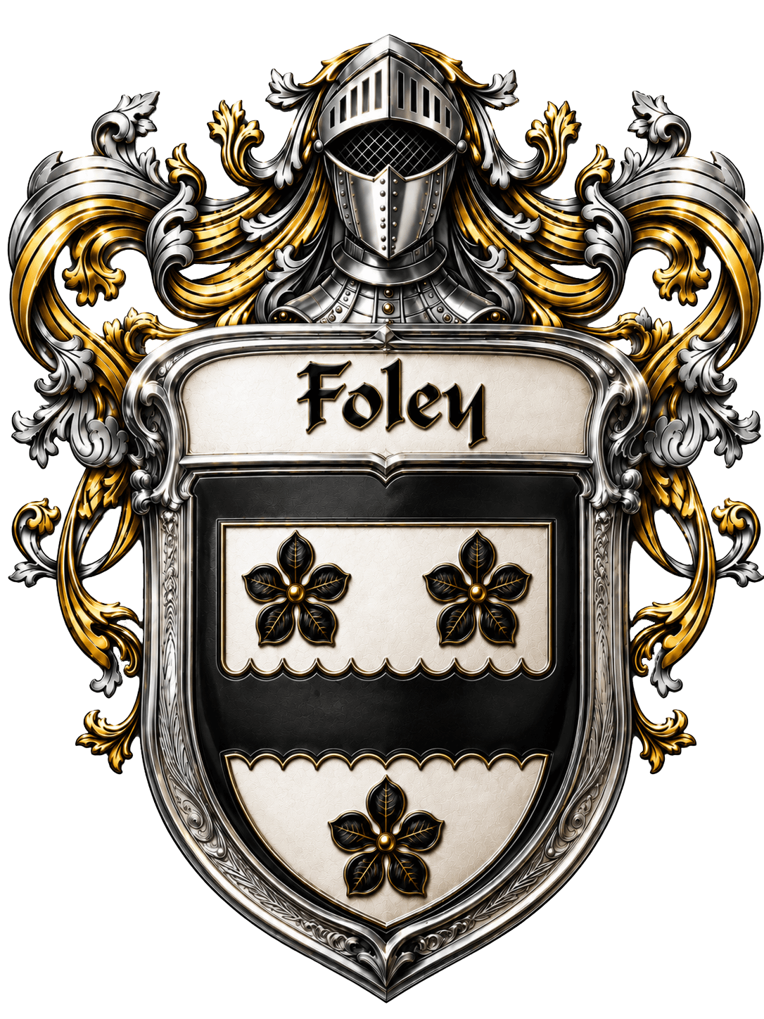 Foley Painting Logo