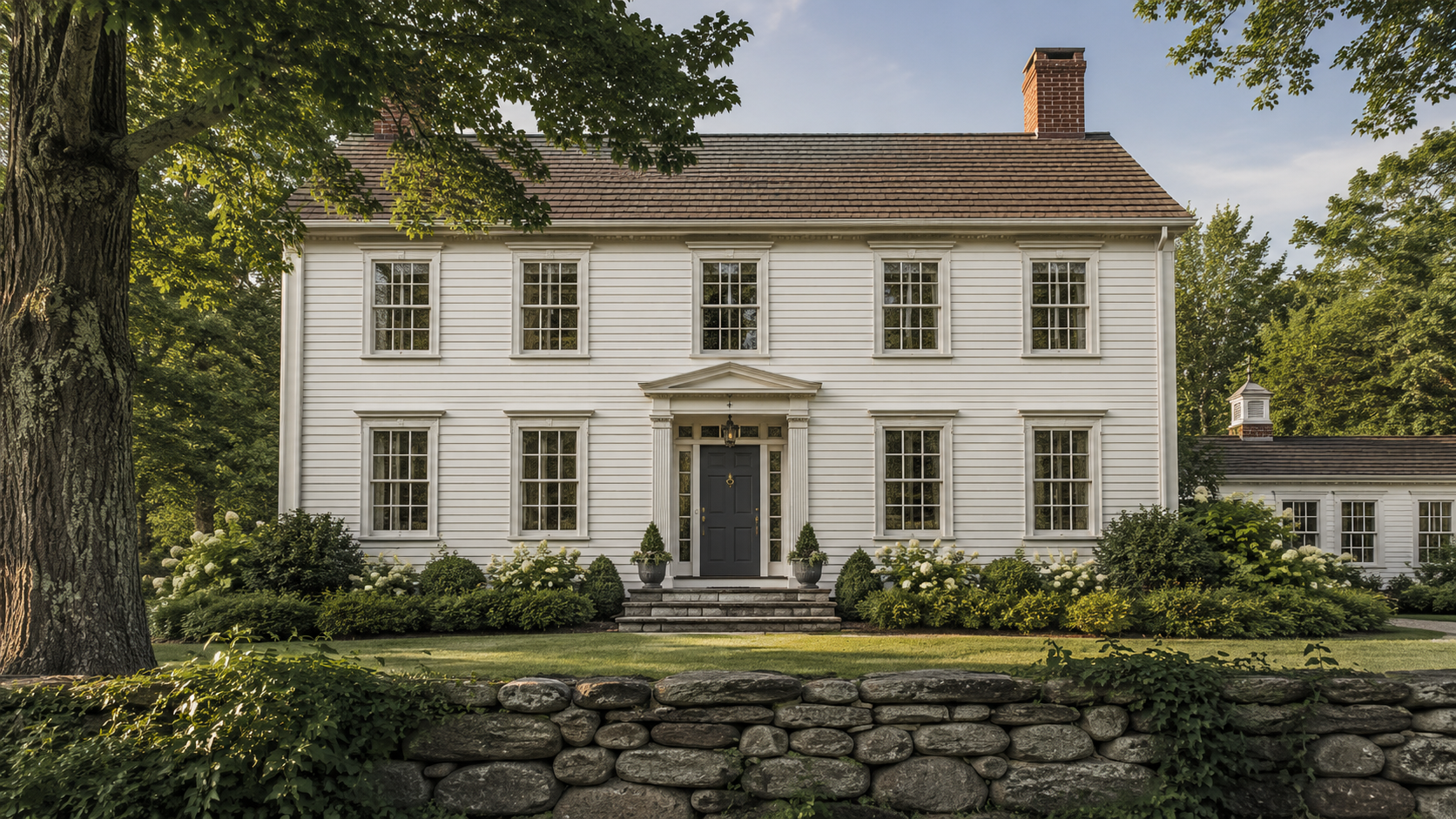 Antique Home Restoration