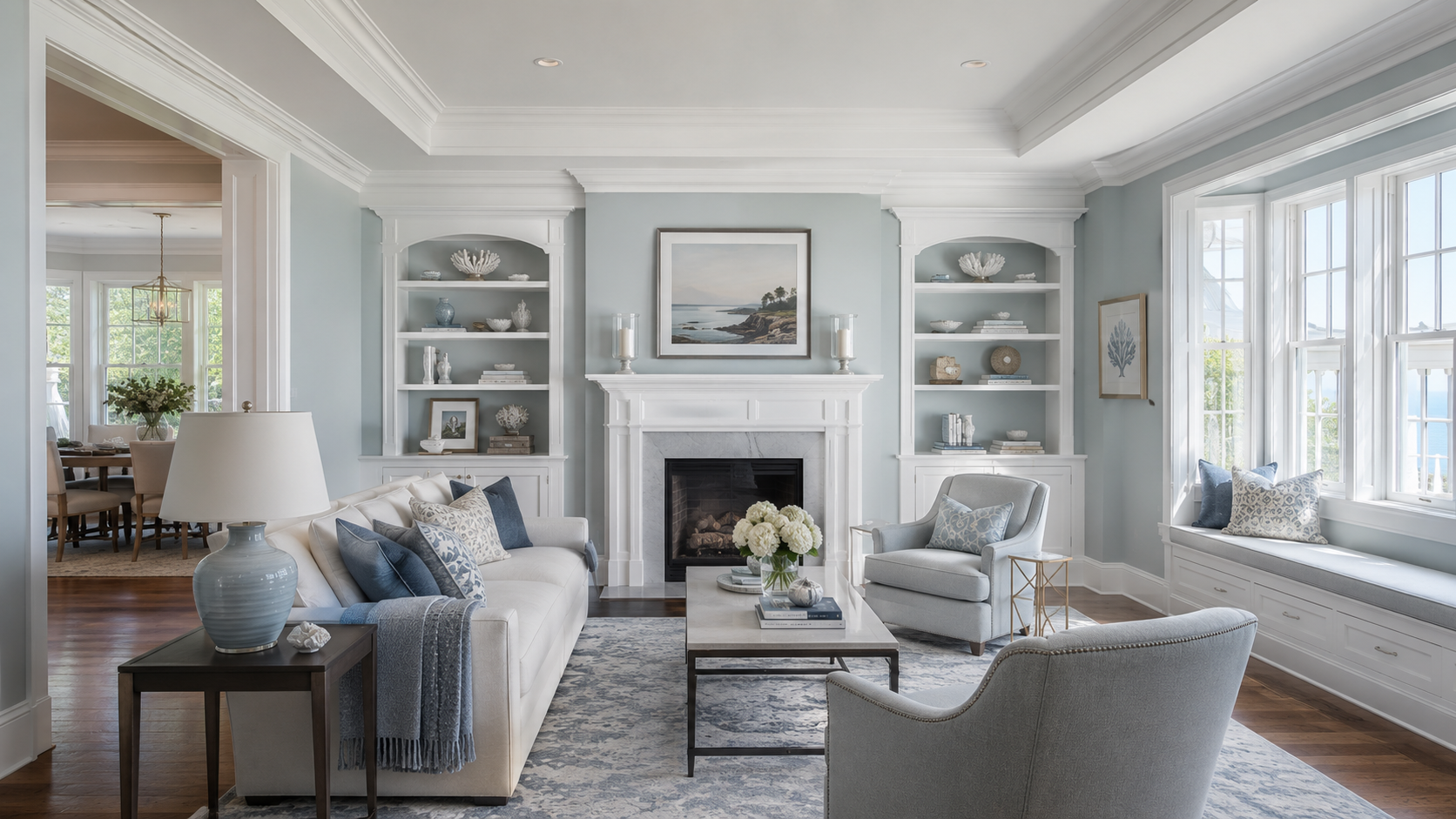 Interior Painting