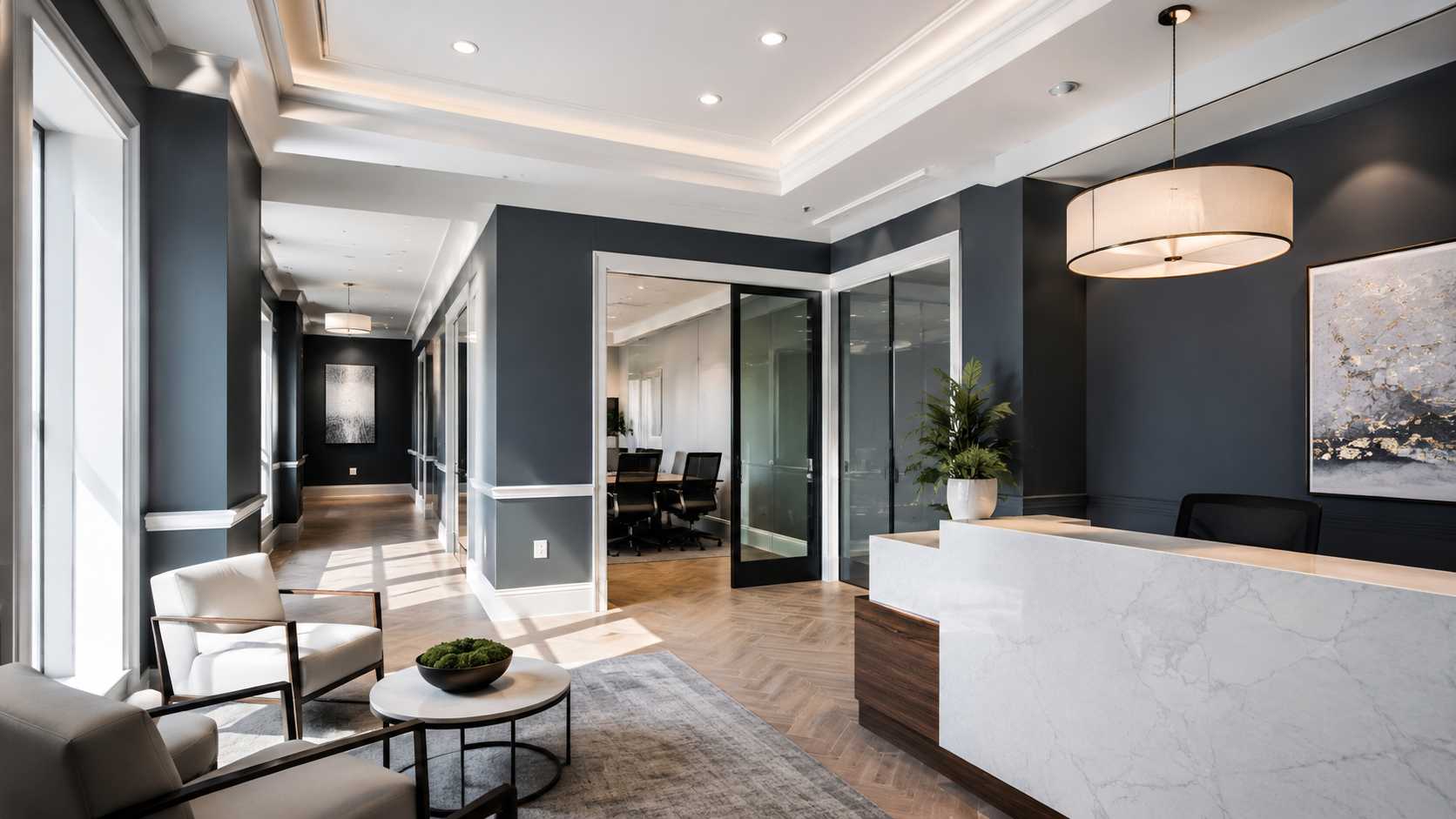 Commercial Spaces